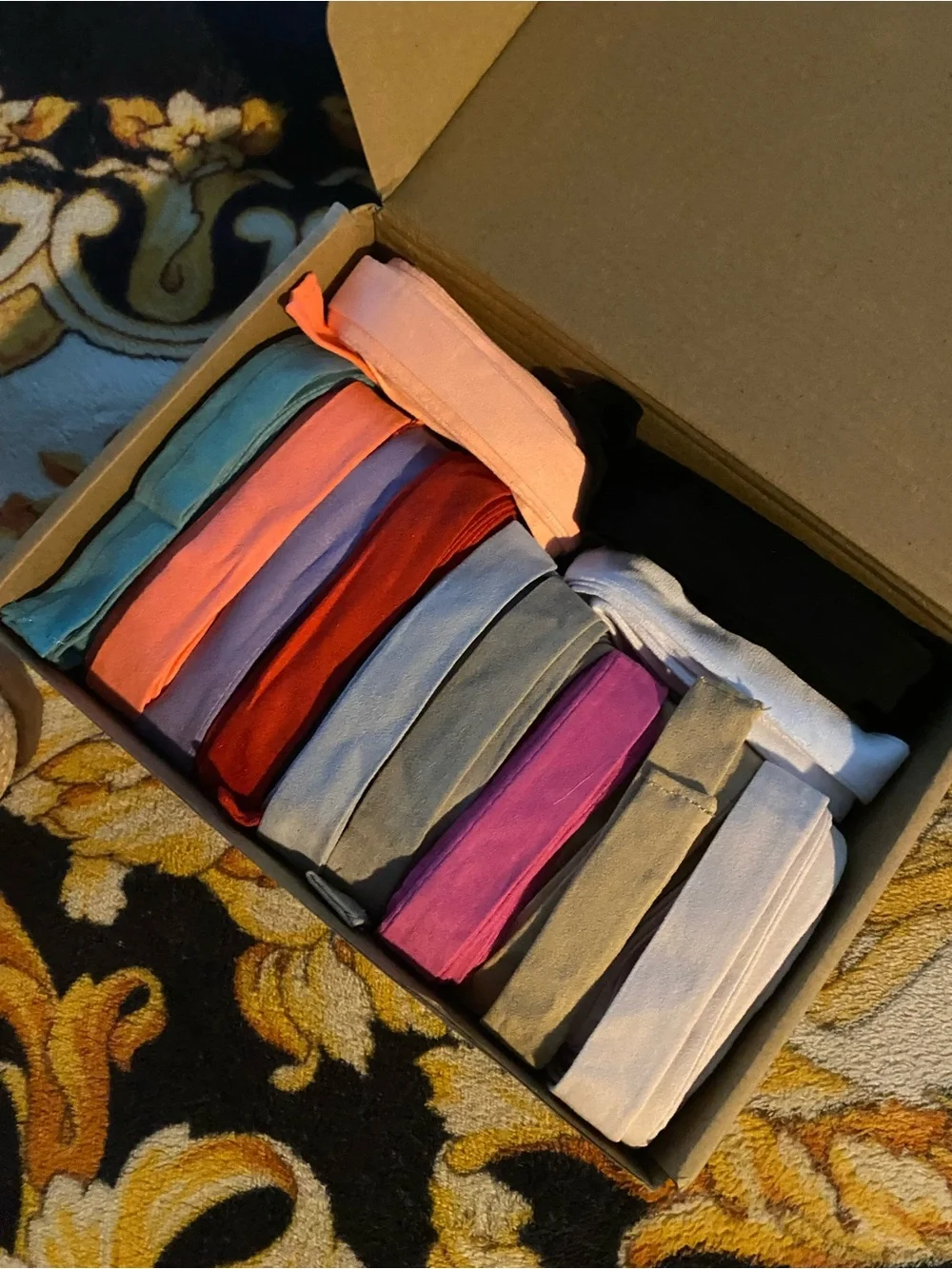 Espadrille Wedge Slide Sandals - with 13 interchangeable laces included